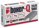 BOXER Tűzőkapocs, 24/6, BOXER (BOX246) - onlinepapirbolt