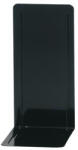 WEDO Könyvtámasz, fém, 2 db, 14x12x24 cm, WEDO, fekete (UW053) - onlinepapirbolt