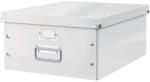 LEITZ Doboz, A3 méret, LEITZ "Click&Store", fehér (E60450001) - onlinepapirbolt