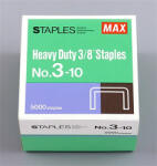 MAX Tűzőkapocs, 24/10, MAX (MX2410) - onlinepapirbolt