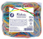 Victoria FACILITY Postázógumi, 60X2 mm, VICTORIA FACILITY, 0, 5 kg, vegyes színű (CSVPG6005) - onlinepapirbolt