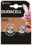 Duracell Gombelem, CR2025, 2 db, DURACELL (DUEL20252) - onlinepapirbolt