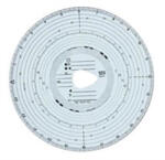  Tachográf korong 125 km/h (TACHO125) - onlinepapirbolt