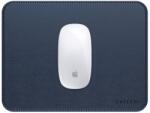 Satechi Vegan-Leather Premium Mouse Pad - Blue (ST-LMPB)