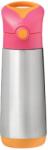 b.box Thermo with straw 0,5 l