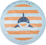 Swim Essentials Shark permetező vízi játszószőnyeg (SE-2022SE364)