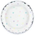 Party Deco Tányérok Csillagok 6 db (TPP14)
