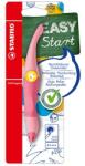 STABILO Ergonomikus golyóstoll Pink Pastel balkezeseknek (STB-B-58465-3)