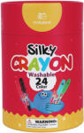 Tookyland Selymes zsírkréta Mosható 24 db (LT138-A)
