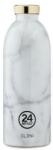 24Bottles Clima Bottle CARRARA 0,85 l