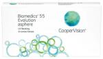 CooperVision 55 Evolution 6 db - pluszos dioptria