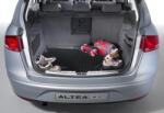 Seat Altea Freetrack Csomagtértálca (5P8061201A)