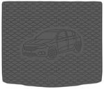 Fiat Tipo 2016-tól (Normál Pótkerék) Gumi Csomagtértálca (807042)