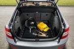 Skoda Octavia Kombi (Nx5) Csomagtértálca, Magasított Peremmel (5E7061162)
