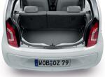 Volkswagen Touran (5T) Csomagtérszőnyeg (5QA061161)