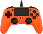 NACON Wired Compact (NA360745/PS4OFCPADORANGE) Gamepad, kontroller