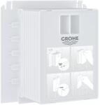 GROHE Rapid SL Nyomólap harmonika (40911000)