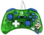 Rock Candy Wired Controller - Luigi Gamepad, kontroller