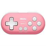 8BitDo Zero 2 Pink Edition Gamepad, kontroller