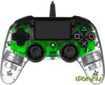 NACON Wired Compact Wired (PS4OFCPADCLGREEN/2804956)