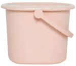 bébé-jou pelenkatartó vödör fedéllel - Pale Pink (B416109)