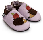 Liliputi Puhatalpú cipő Paws Lila süni - Méret L (5999577168945)