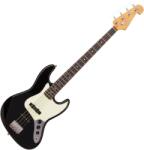 SX SJB62-BK Fekete Elektromos basszusgitár