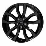 AUTEC 8x18 / 5x112 Et45 Cb70 Uteca Schwarz Et