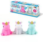 Buddy & Barney világító spriccelő unikornis fürdőjáték