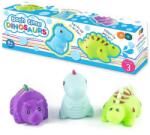 Buddy & Barney világító spriccelő dinó fürdőjáték