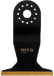 Yato Fűrészlap multifunkciós géphez 65mm bimetál titán nitrid (YT-34703)