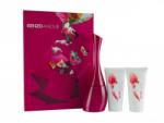 KENZO Amour 50ml+50mlLotiune de corp+50mlGel de dus FEMEI Apa de