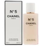  Gel de duș Chanel No. 5 200ml, Femei