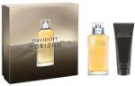 Davidoff Horizon 75ml+75ml Gel de dus BARBATI Apa de toaleta SET