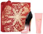  Set cadou Carolina Herrera Good Girl Blush Elixir 80ml + 100ml Lotiune de Corp - evero - 677,00 RON