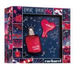 Cacharel Amor Amor 50ml+Heart Splitter FEMEI Apa de toaleta SET