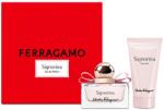  Set cadou Salvatore Ferragamo Signorina 30ml + 50ml Lotiune de Corp