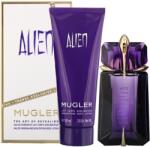 Thierry Mugler Alien 60ml. 100bl FEMEI Apa de parfum Travel Set