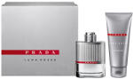 Prada Luna Rossa 100ml+100ml Gel de dus BARBATI Apa de toaleta SET