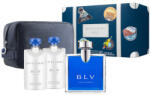Bvlgari Blv 100ml. 2x75asb. Pouch BARBATI Apa de toaleta SET