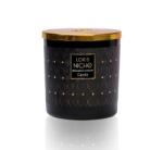  Lumanare Parfumata Loris Niche 210 g aroma Bergamote & Powdery