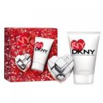 DKNY My Ny 100ml+100mlLotiune de corp+Key FEMEI Apa de pa