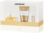  Set cadou MontBlanc Signature Absolue 90ml + 7, 5ml + 100ml Lotiune de corp
