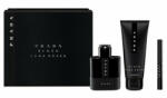Prada Luna Rossa Black 100ml. 100sg. 10ml BARBATI Apa de parfum SET