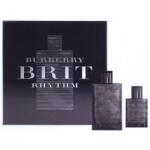 Burberry Brit Rhythm 90ml. 30ml BARBATI Apa de toaleta SET
