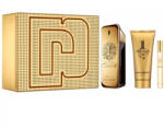  Set cadou Paco Rabanne 1 Million Parfum 100ml. 100sg. 10ml