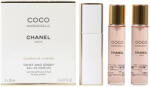 CHANEL Coco Mademoiselle Purse Spray 3x20ml FEMEI Apa de parfum