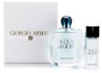 Giorgio Armani Acqua Di Gioia 100ml+20ml FEMEI Apa de parfum SET
