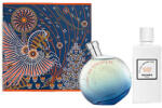 Set Hermes L Ombre Des Merveilles 50ml + 40ml Lotiune de corp