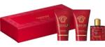 Versace Eros Flame 50ml. 50sg. 50asb BARBATI Apa de parfum SET